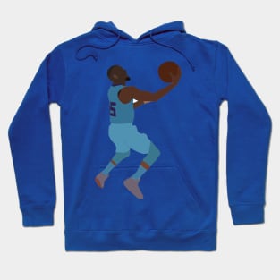 Kemba Walker - Charlotte Hornets Hoodie